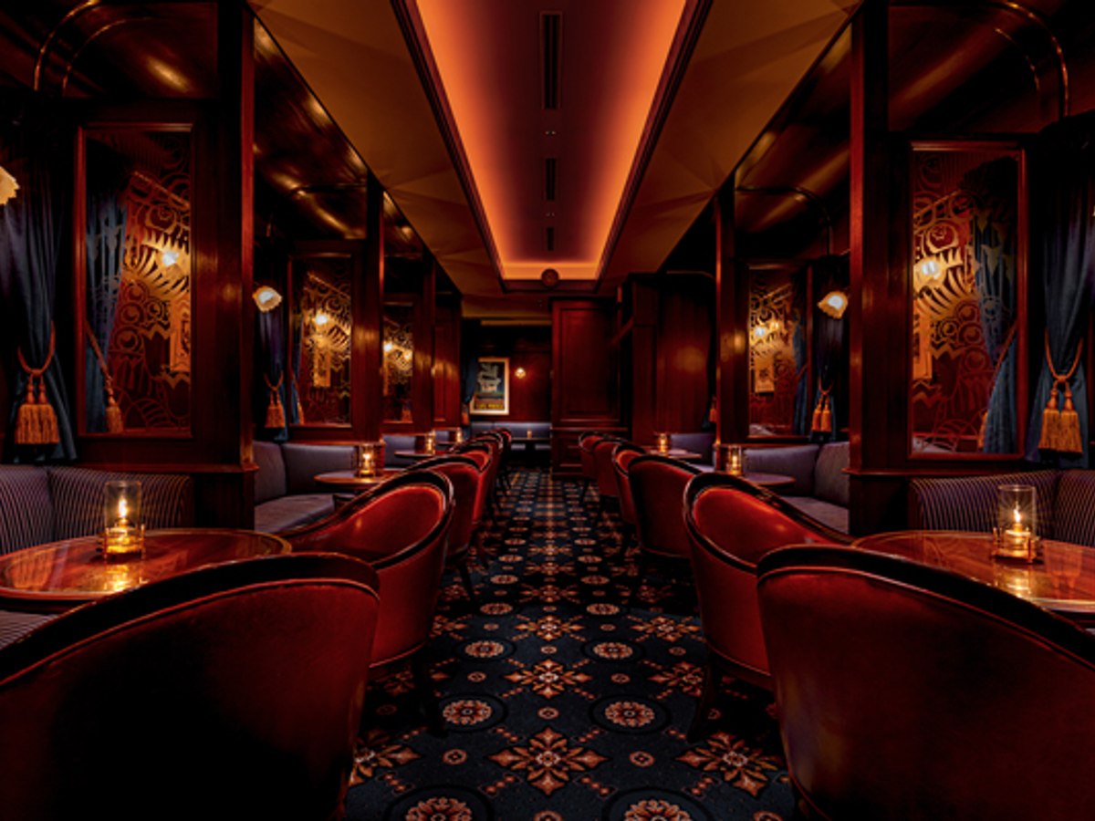 HOTEL METROPOLITAN Bar ORIENT EXの候補写真