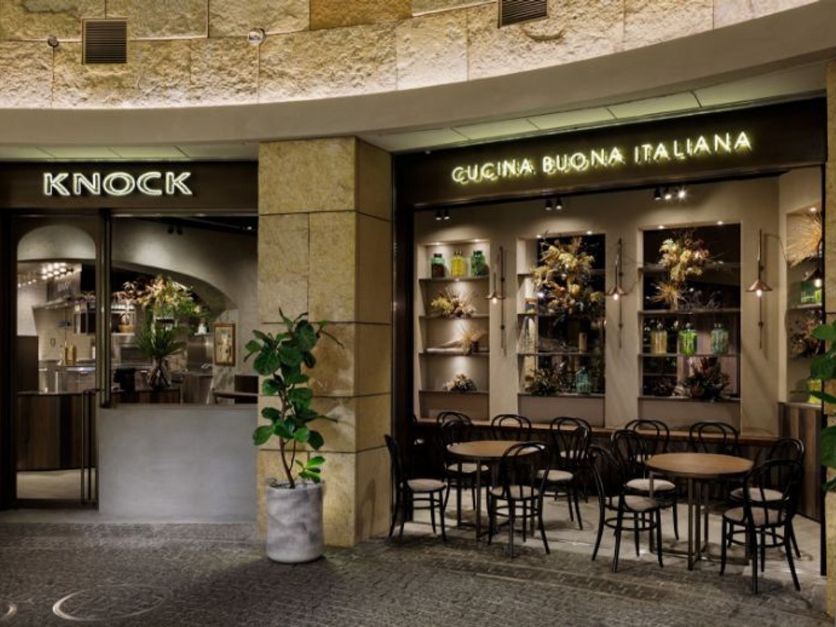 KNOCK CUCINA BUONA ITALIANA 六本木ヒルズ店の候補写真