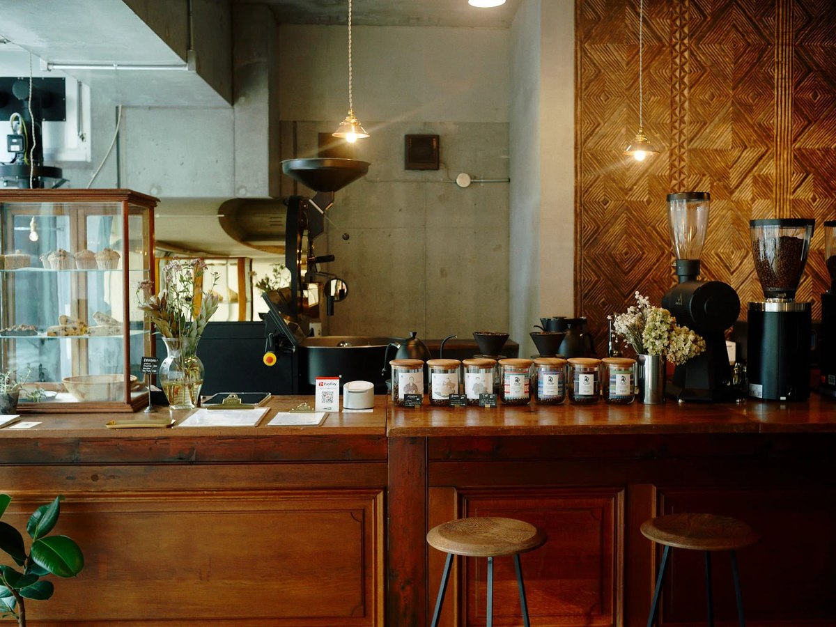 AKHA AMA COFFEE アカアマコーヒーの候補写真