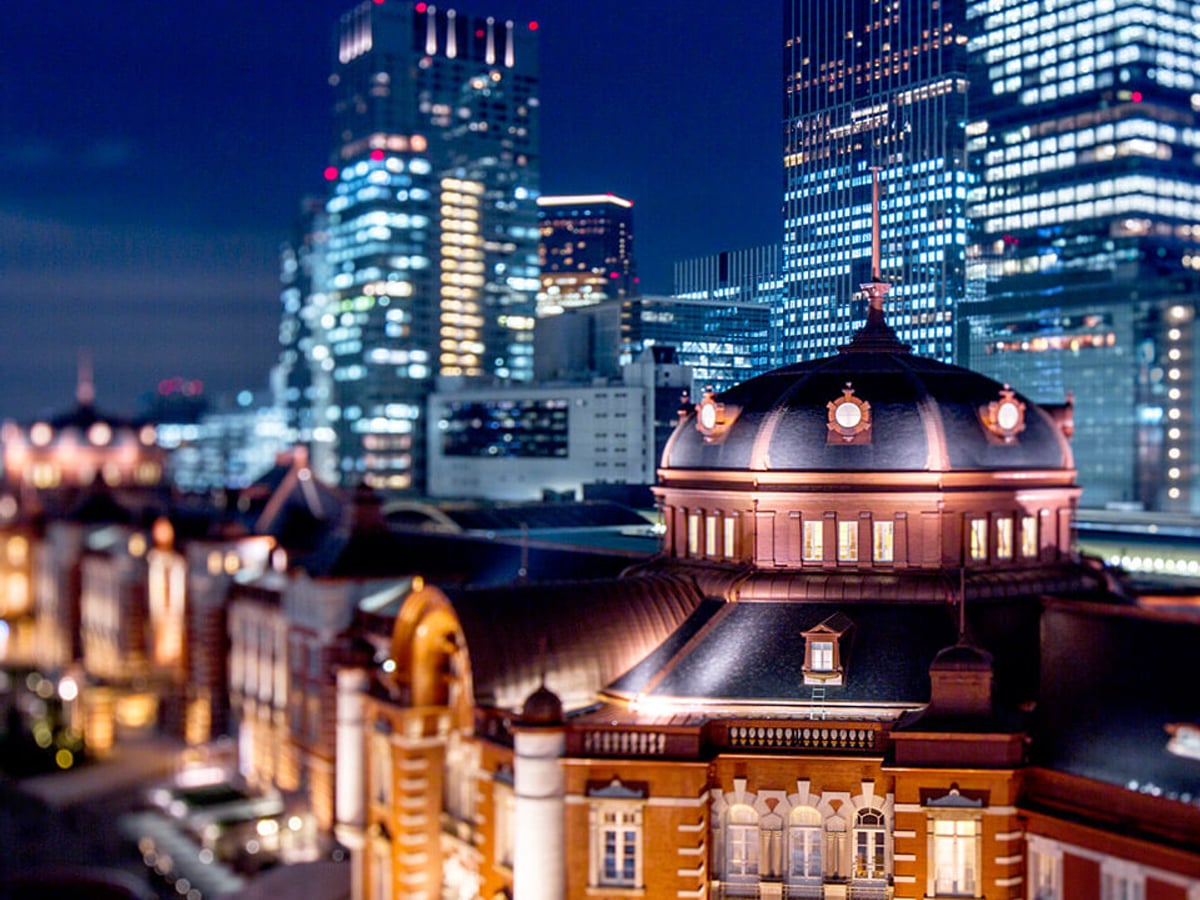 東京ステーションホテルの候補写真