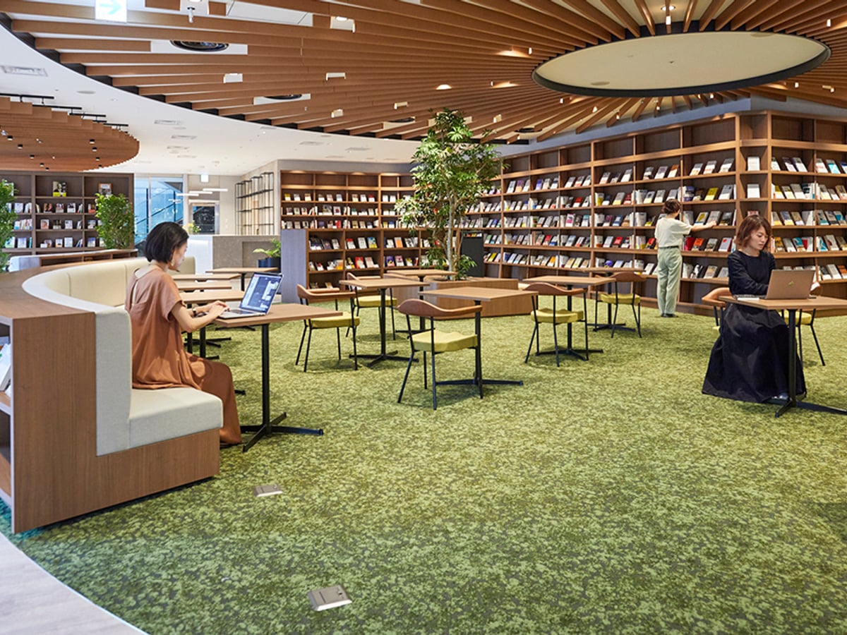 Book Lounge Kable at KABUTOの候補写真