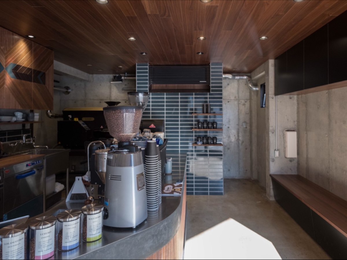 YOUR DAILY COFFEE ROASTERSの候補写真