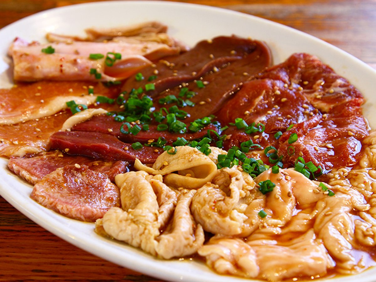 秩父焼肉ホルモン 一番館の候補写真