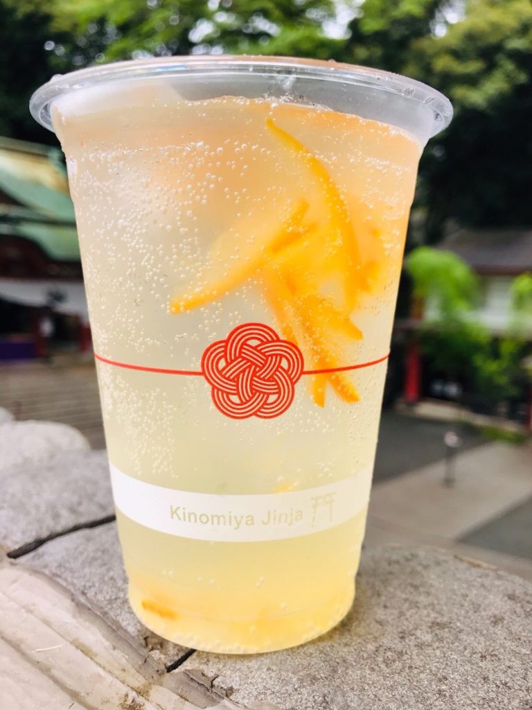 Open Cafe 茶寮 報鼓 茶寮のドリンク