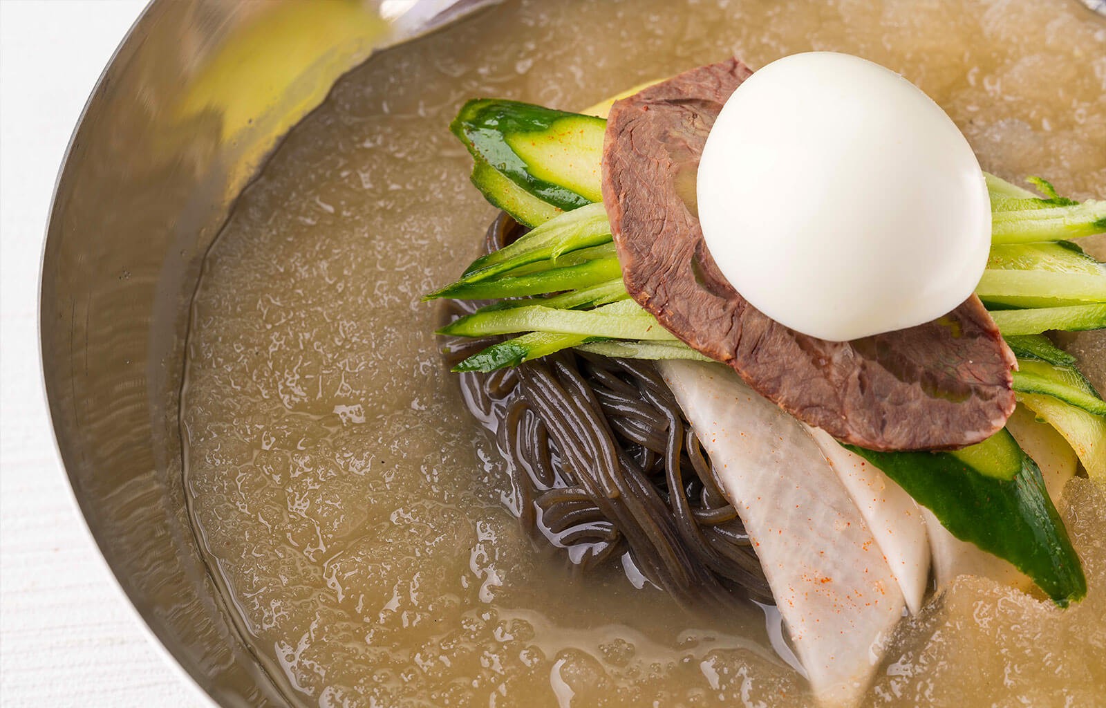 焼肉 冷麺 ユッチャン 六本木店 冷麺
