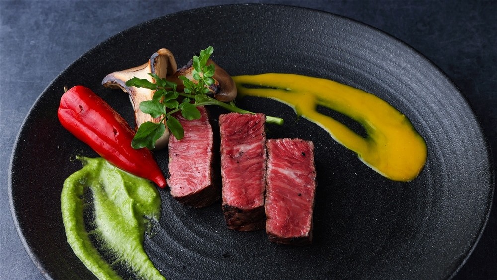 7clover 肉料理
